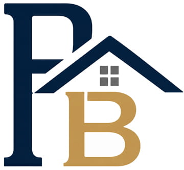 Precision Building logo